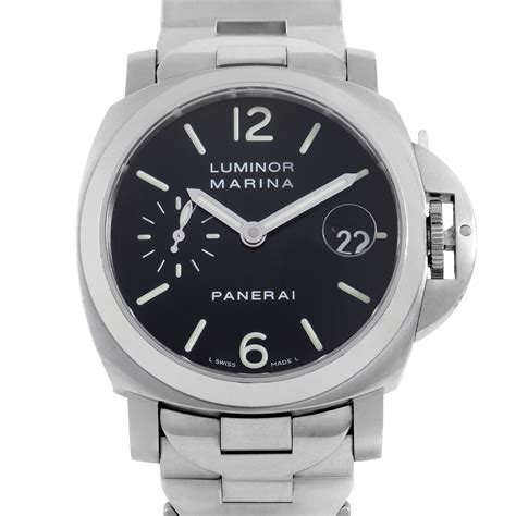 officine panerai luminor marina ebay